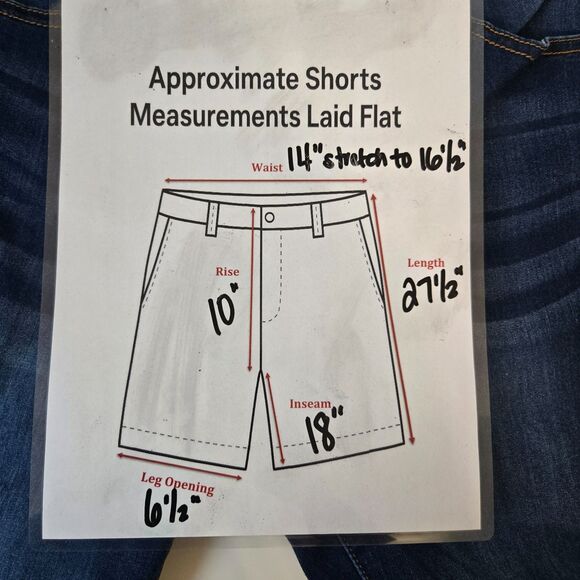 NWT !iT Helena Petite Tummy Tuck High Rise Skinny Capri Jeans | Size 10P - Picture 14 of 14